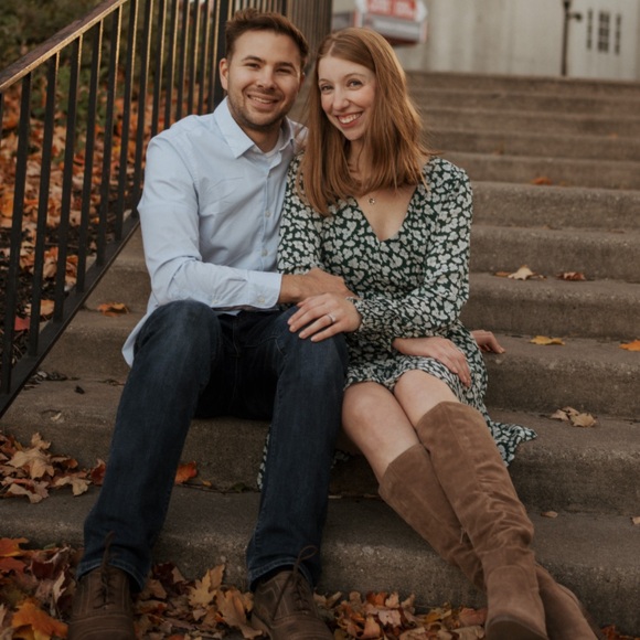 Abercrombie & Fitch Long Sleeve Floral Mini Dress - Picture 3 of 6